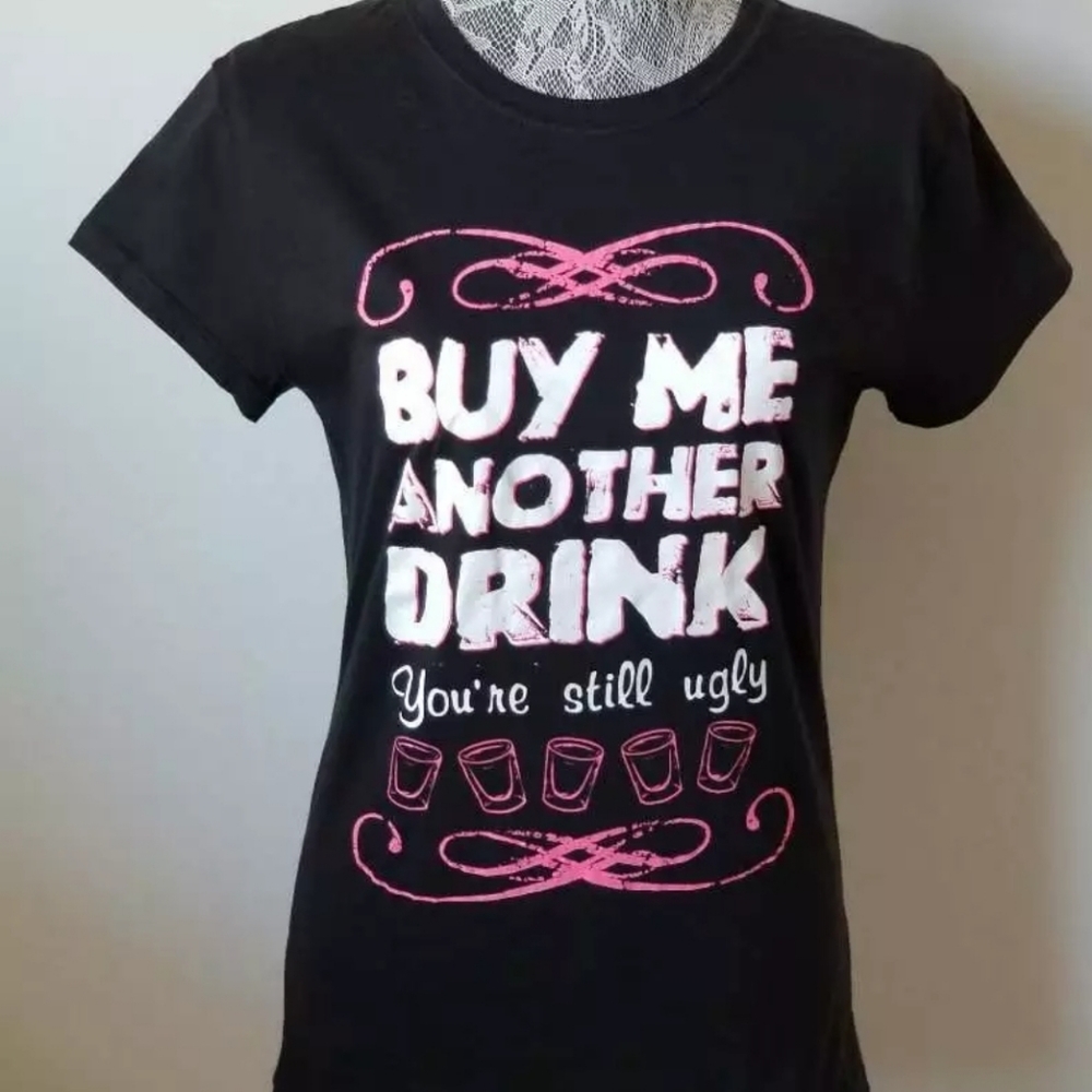 Spencers Buy Me Another Drink T-Shirt (61923)